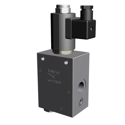 TEST Vincke Hydraulics