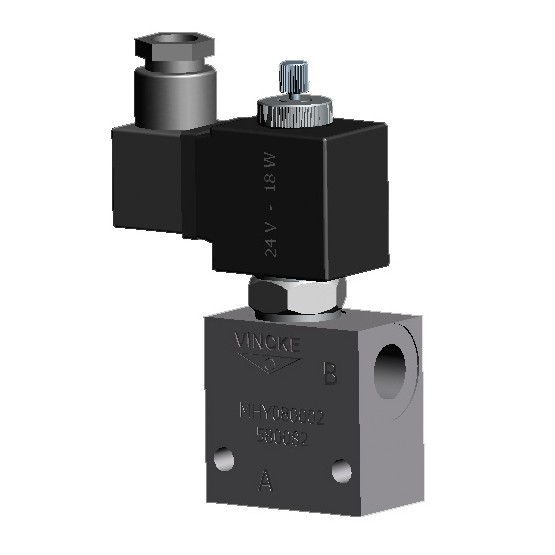 TEST Vincke Hydraulics