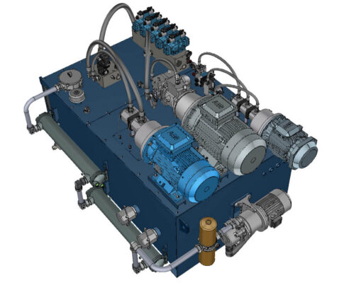 TEST Vincke Hydraulics