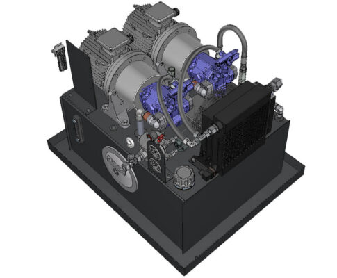 TEST Vincke Hydraulics