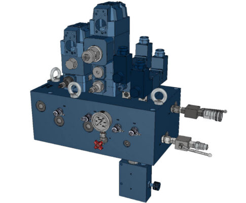 TEST Vincke Hydraulics
