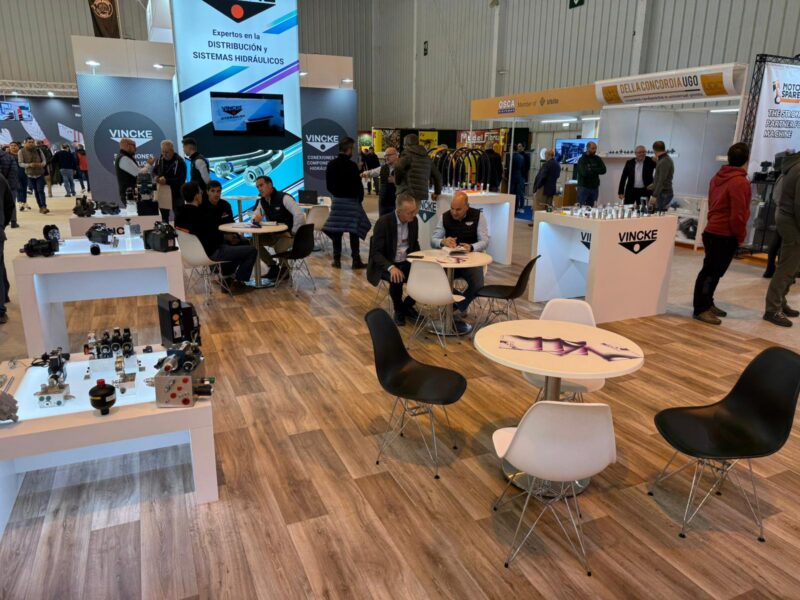 TEST Vincke Hydraulics