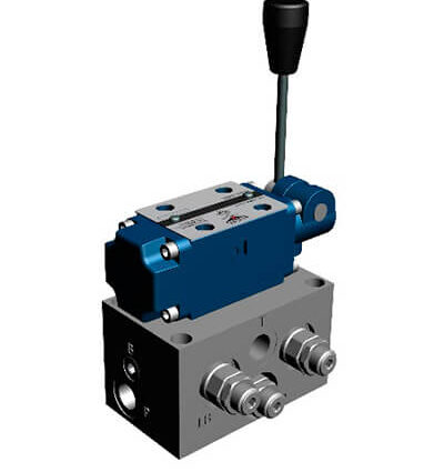 TEST Vincke Hydraulics