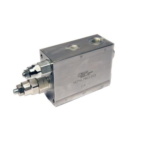 TEST Vincke Hydraulics