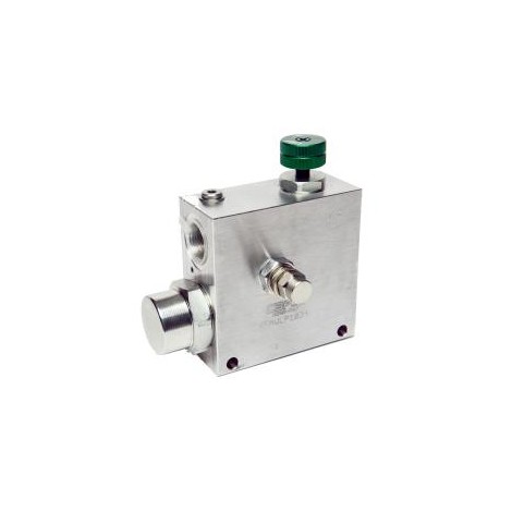 TEST Vincke Hydraulics