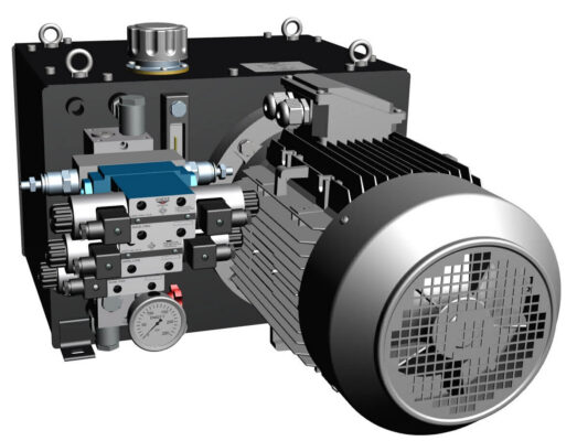 TEST Vincke Hydraulics