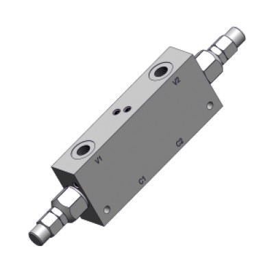 TEST Vincke Hydraulics