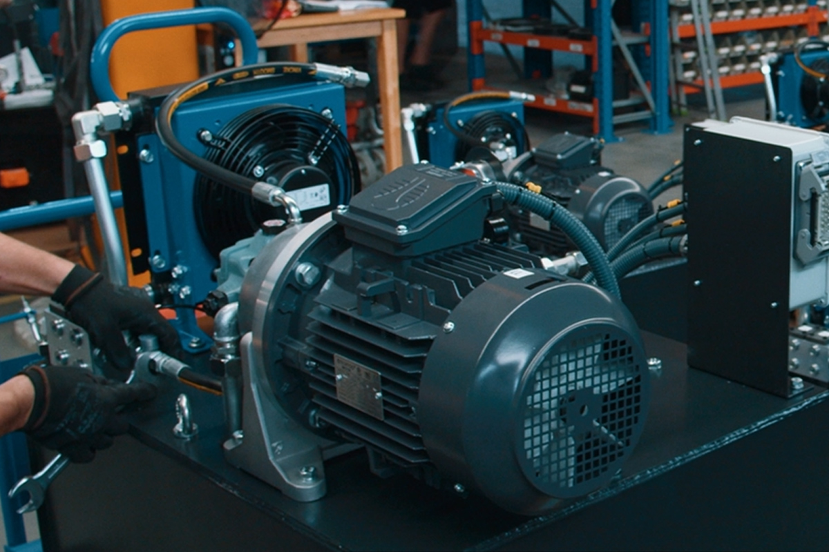 TEST Vincke Hydraulics