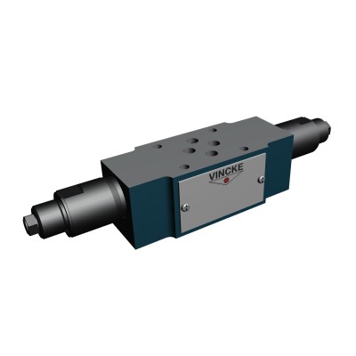 TEST Vincke Hydraulics