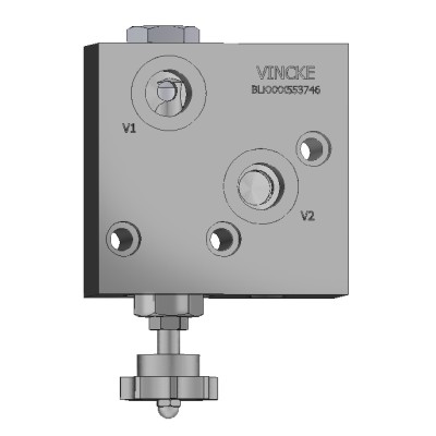 TEST Vincke Hydraulics